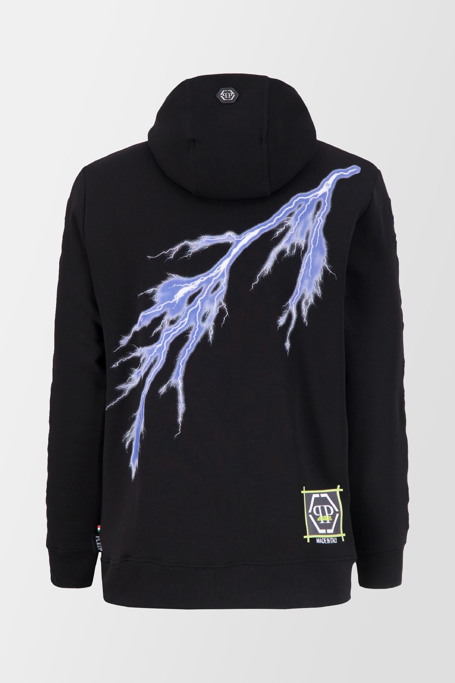 Philipp Plein Limited Edition Black Universe Hoodie for Men - Stylish Streetwear Pullover for Casual Outfits & Urban Fashion