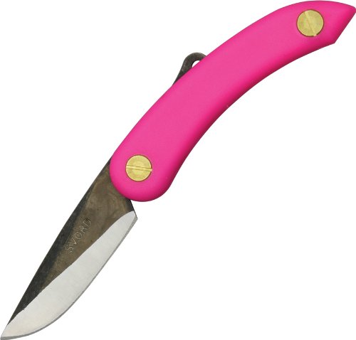 Svord Fixed Blade Hunting Knife - High Carbon Steel Outdoor Camping Knife for Survival, Bushcraft & Hunting | Perfect for Camping, Hiking & Wilderness Adventures