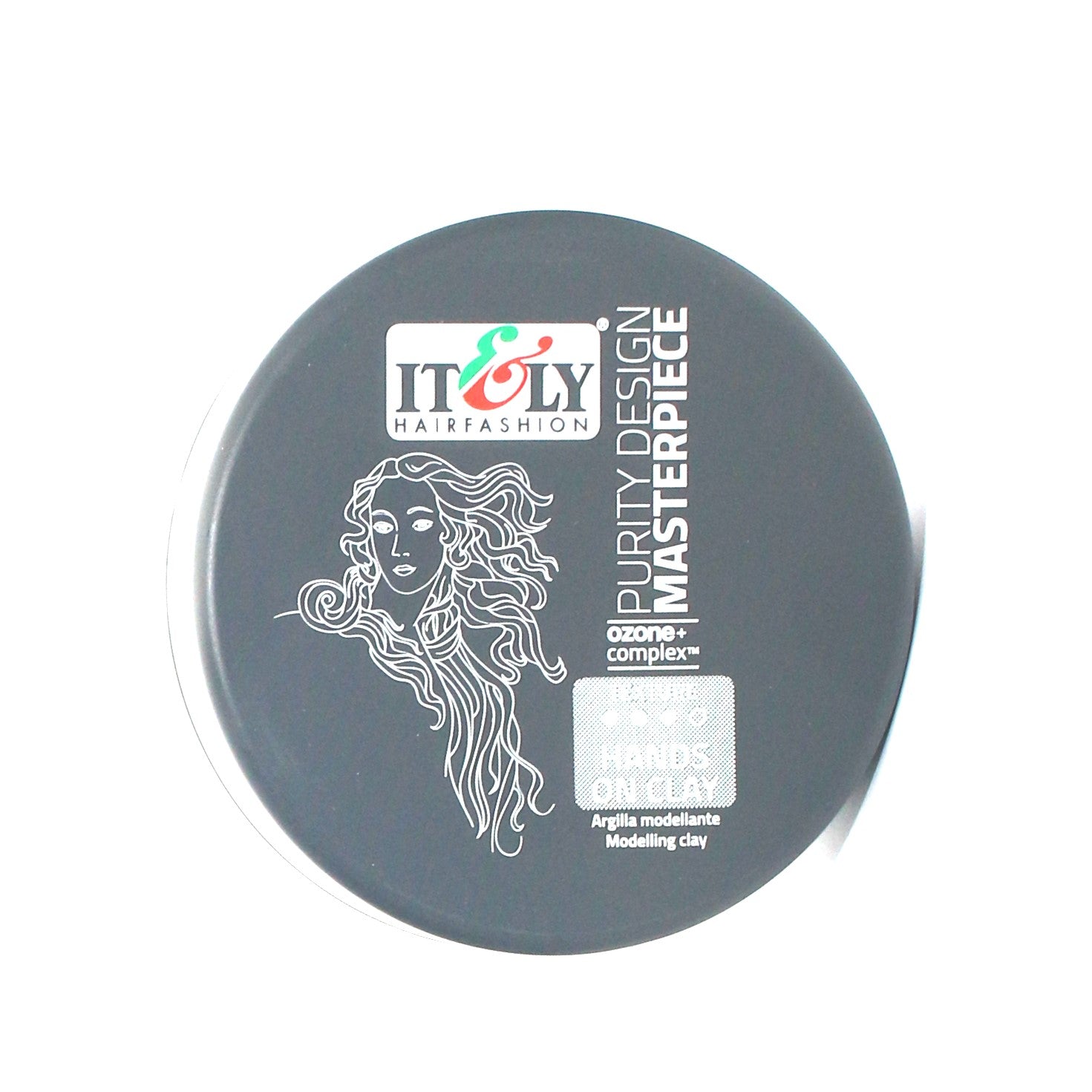 Italy Purity Design Masterpiece Hands On Clay 3.38 oz (Pack of 2) - Premium Modeling Clay for Artists & Kids, Perfect for Sculpting, Pottery & Creative DIY Projects