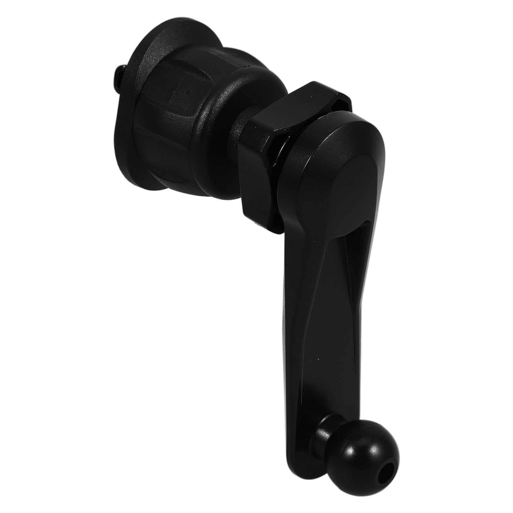 Hemobllo Car Phone Mount Holder - 360° Rotatable Long Arm Air Vent Phone Stand for iPhone Samsung Galaxy - Perfect for GPS Navigation & Hands-Free Driving