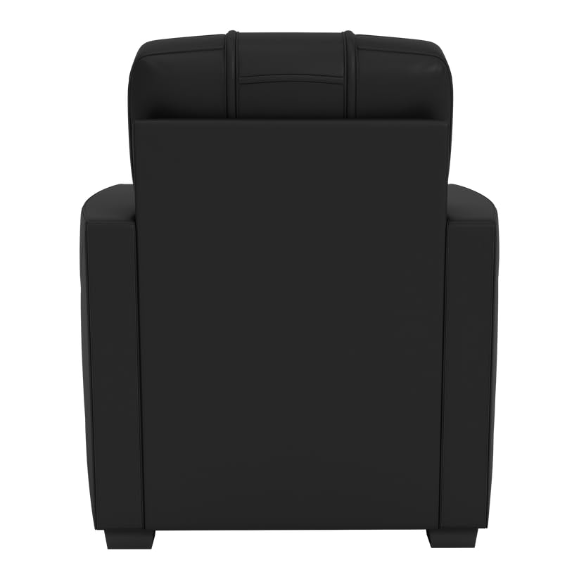 Tampa Bay Lightning NHL Black Gaming Chair - Officially Licensed NHL Chair for Fans, Sports Enthusiasts & Gamers - Perfect for Home, Office & Game Room Decor