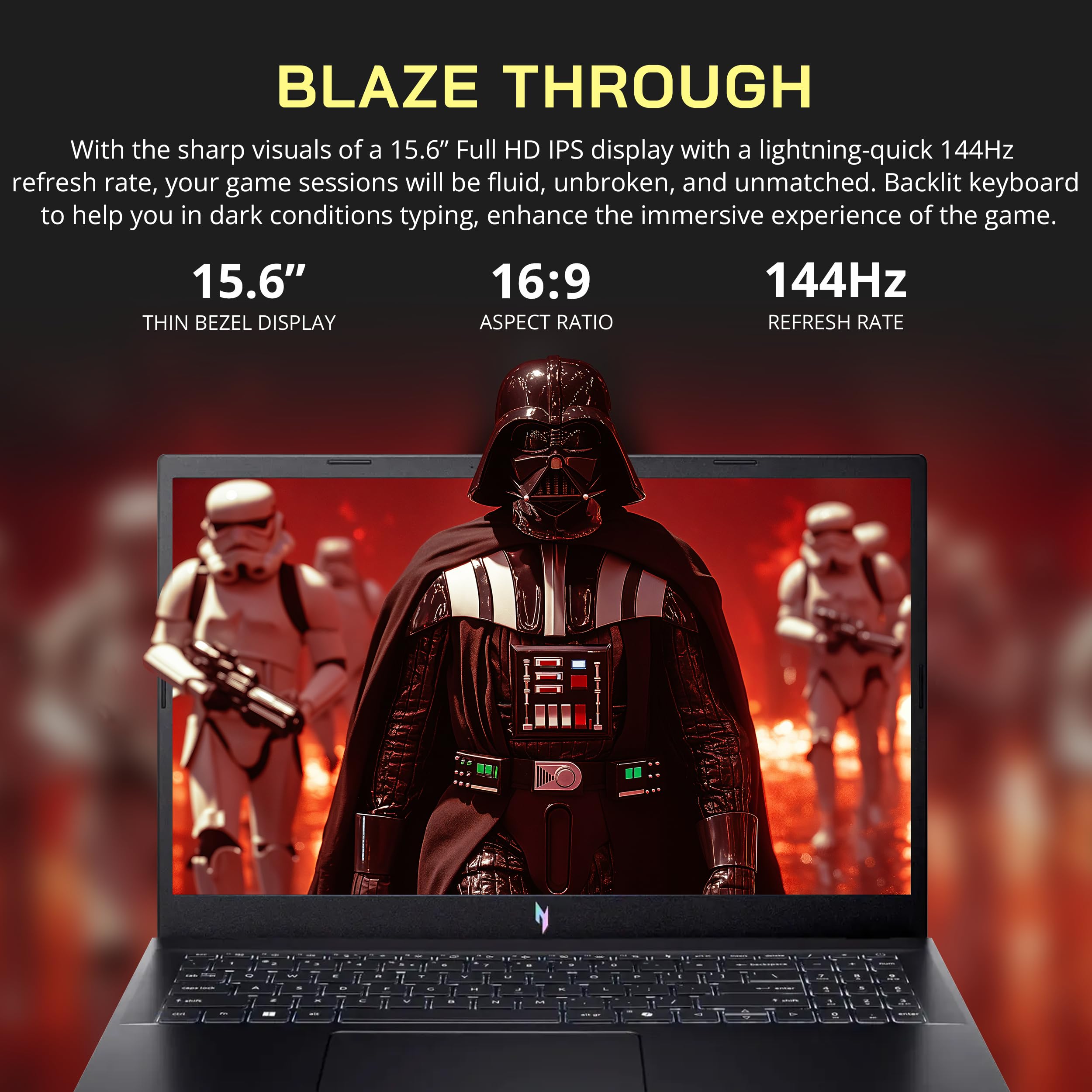 Acer Nitro V15 15.6