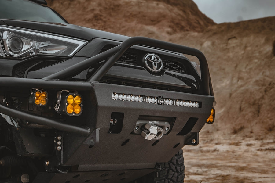 Baja Designs S8 30-Inch LED Light Bar - High-Power Off-Road Driving Lights for Trucks & SUVs - Perfect for Night Driving, Off-Roading & Adventure Vehicles