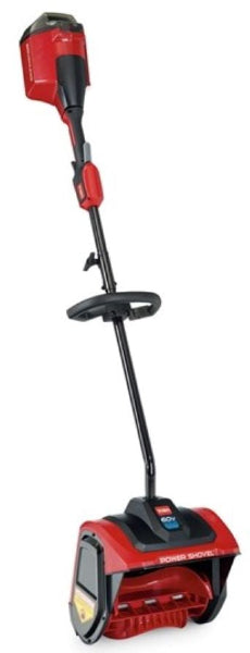 Toro 39909 60V Battery-Powered Power Shovel - Cordless Snow Shovel for Winter Driveway & Sidewalk Clearing - Perfect for Homeowners & Commercial Use