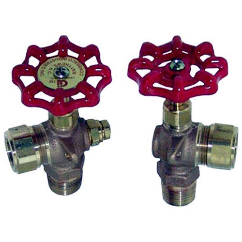 Exact Fit Replacement for Conbraco 20-104-03 Water Gauge Valve Set 1/2