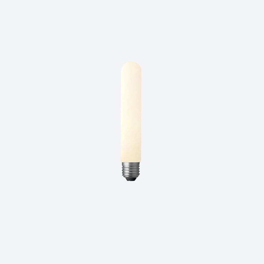 4W E27 LED Bulb 290mm T30 Matt White 2700K Dimmable - Perfect for Bedroom, Living Room, and Office Lighting