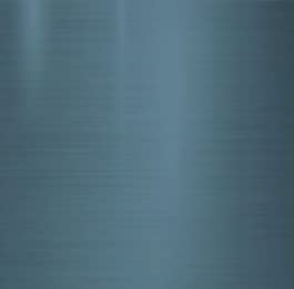 Metallic Caribbean Blue