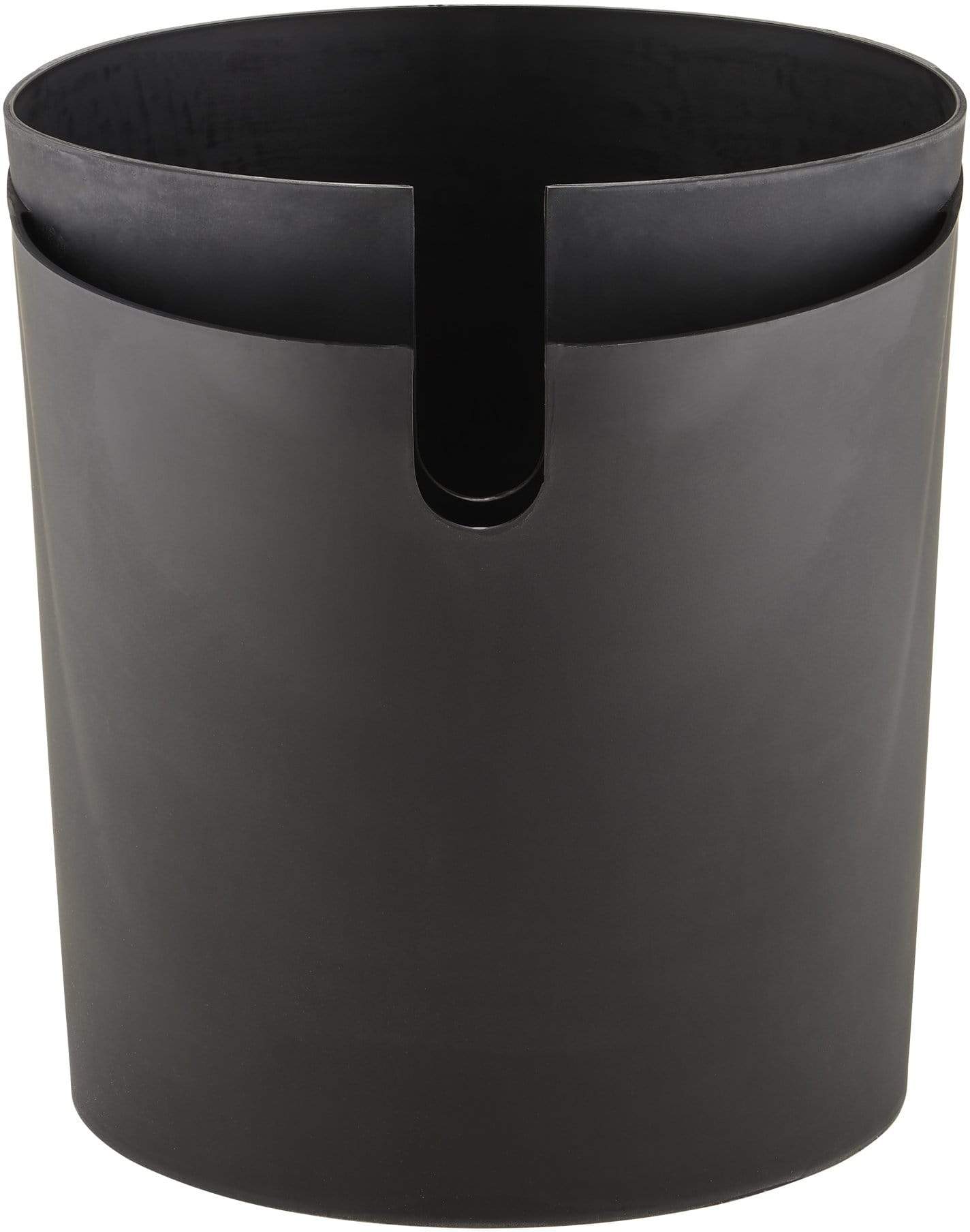 Safco CanCan Deskside Recycling Bin - 9929 Office Waste Paper Basket for Home & Office Use | Perfect Under Desk Trash Can for Small Spaces