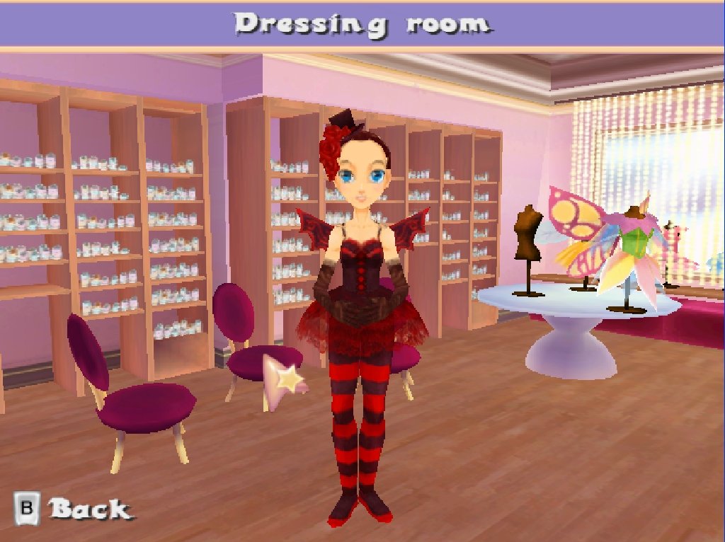 Let's Play Ballerina - Nintendo Wii Game for Kids | Fun Dance & Ballet Adventure for Family Game Night