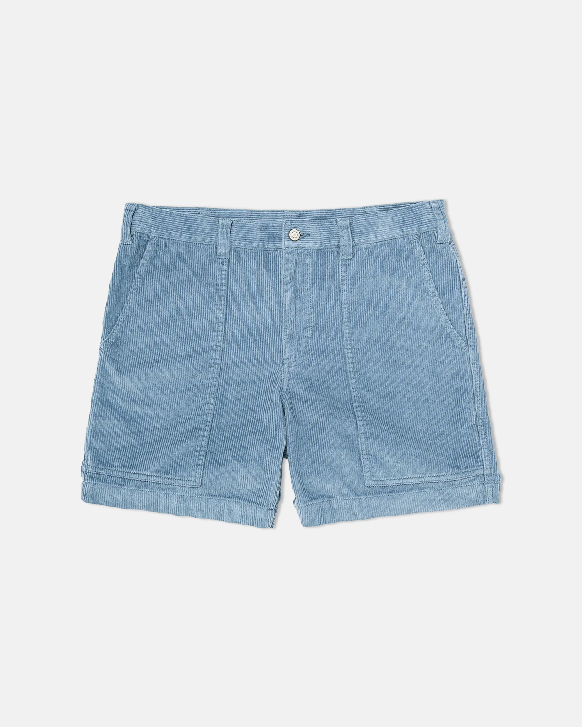 Stylish TRIM FIT CORDUROY SHORTS for Men & Women | Comfortable Casual Corduroy Shorts | Perfect for Summer, Travel & Outdoor Activities