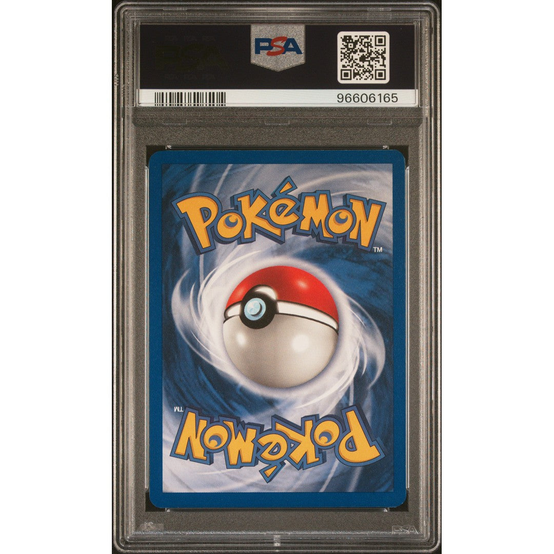 2006 Pokemon Jungle Pikachu 60/64 PSA 9 Graded Card - Rare Collectible for Pokemon TCG Fans & Display Case Showpiece