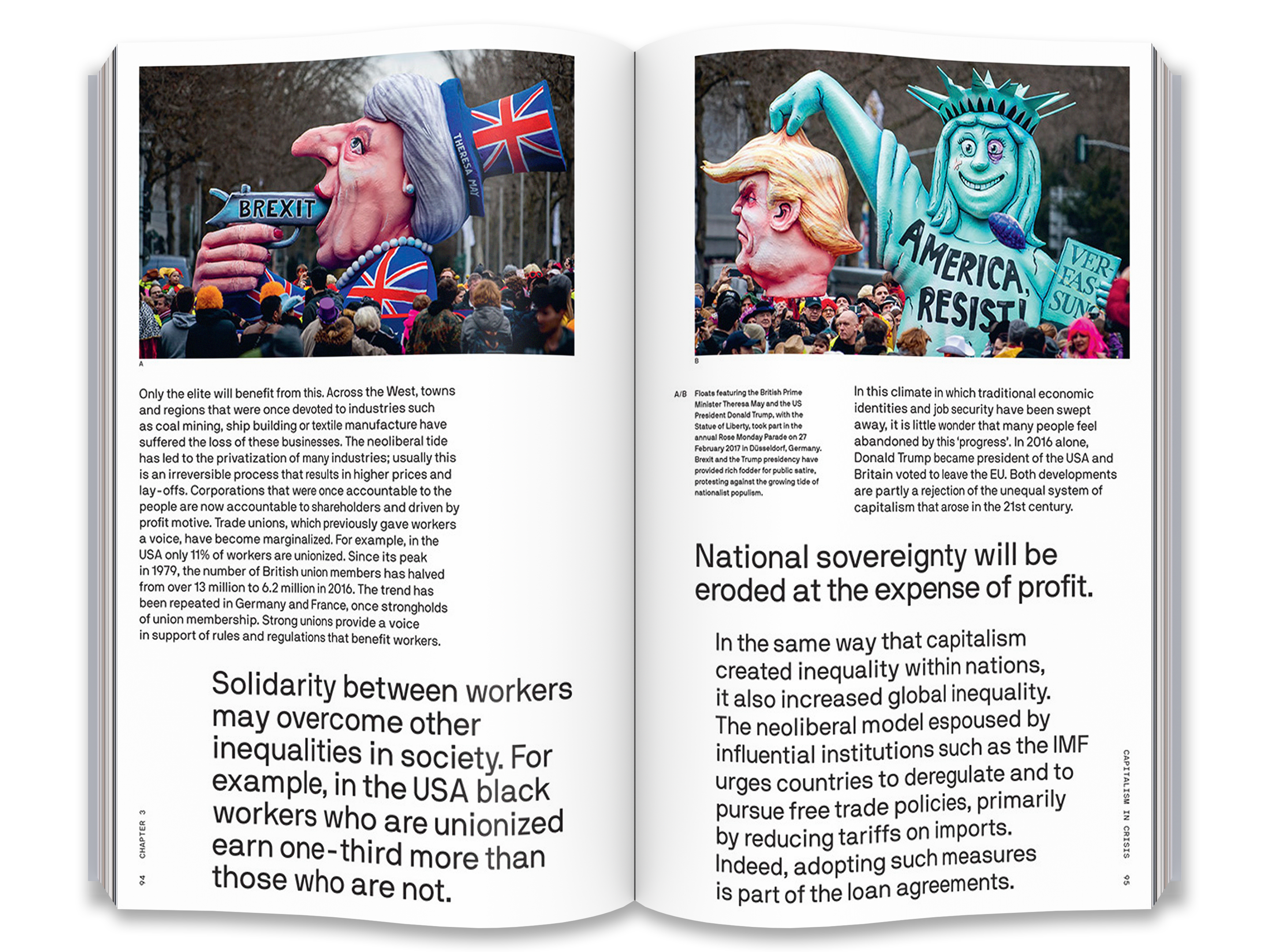 Is Capitalism Working? (The Big Idea) - Exploring Economic Systems for Students, Educators & Political Enthusiasts - Perfect for Classroom Discussions & Book Clubs