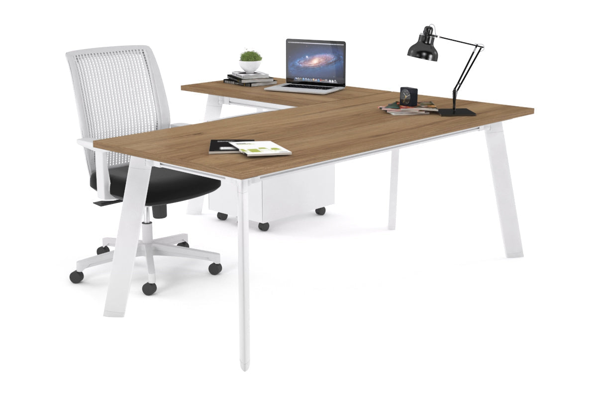 Switch Executive Corner Office Desk [70.9
