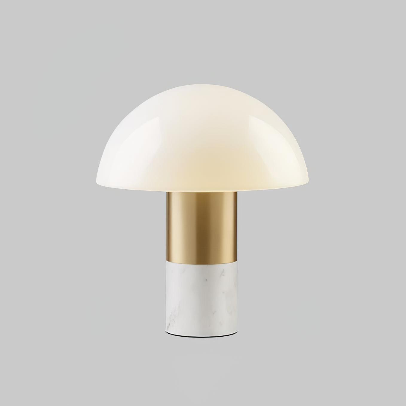 Orly Table Lamp - Modern LED Bedside Lamp with Touch Control, Dimmable Warm Light for Bedroom, Living Room, and Office Decor