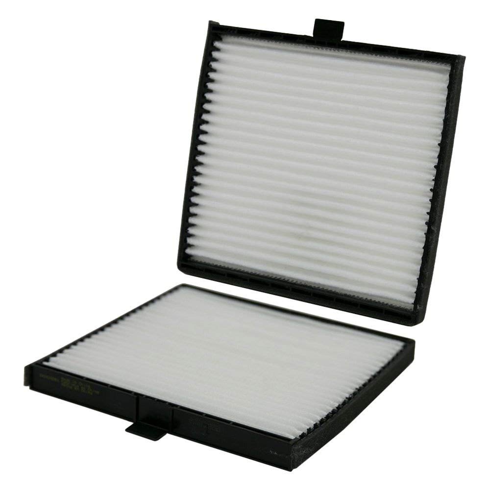WIX WP10168 Premium Cabin Air Filter for Cars & Trucks – Clean Air, Allergen & Dust Protection – Fits Multiple Vehicle Models – Ideal for Urban Driving & Polluted Areas