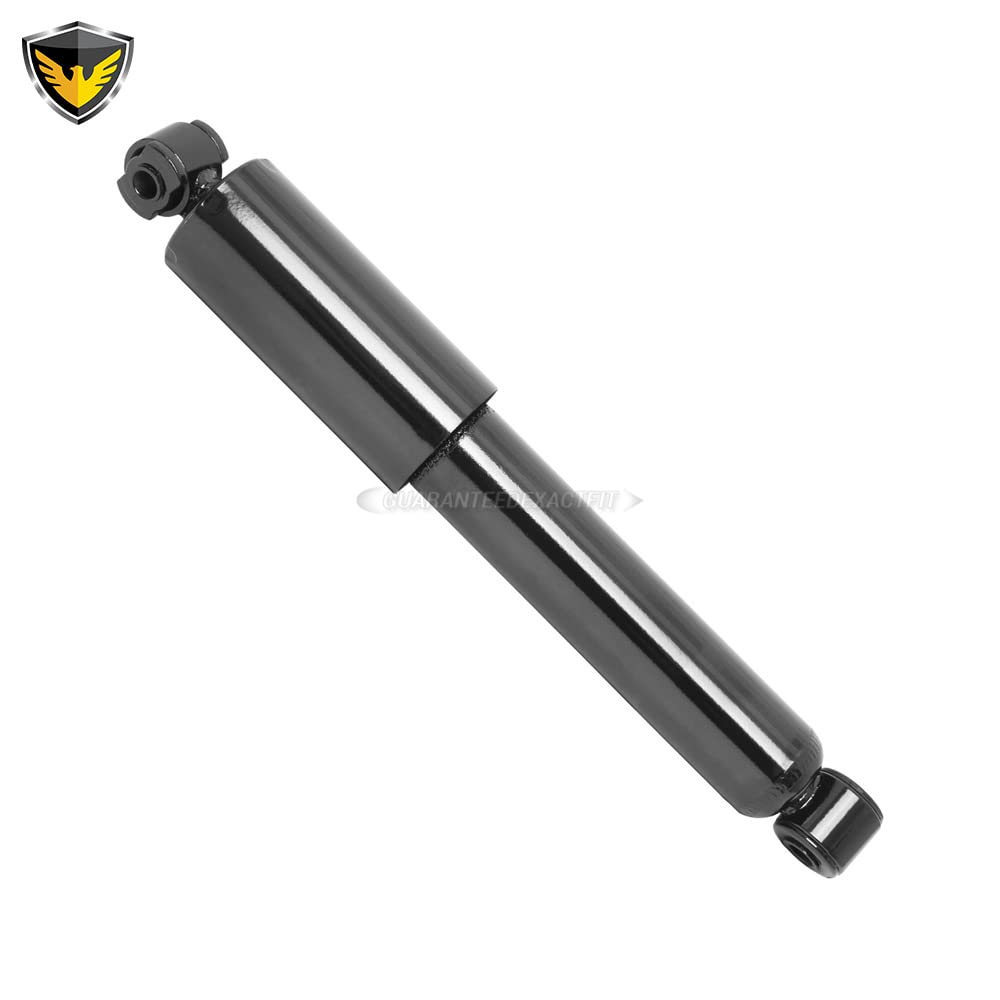 Duralo 1192-1699 Rear Shock Absorbers for 1996-2003 Ford Windstar - Pair - Heavy Duty Replacement for Smooth Ride - Perfect for Highway Commuting & Family Road Trips