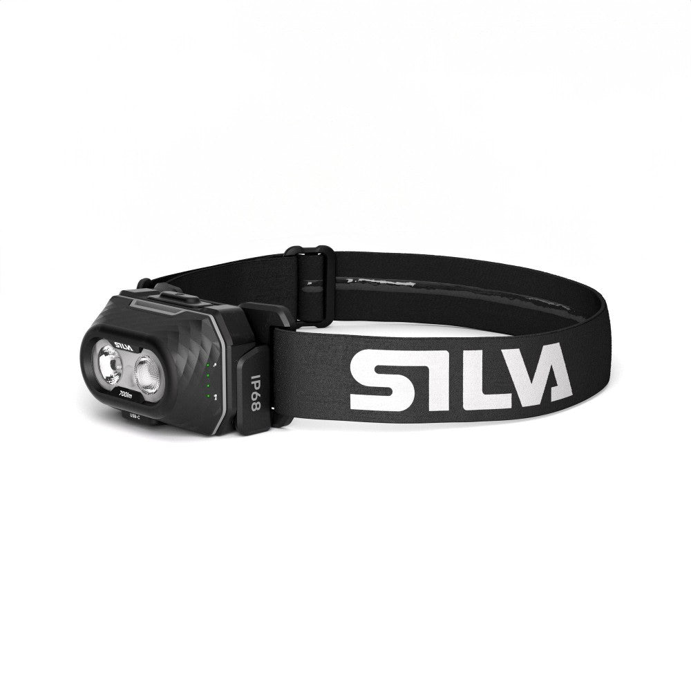 Silva Explore 5 - Premium Outdoor Compass for Hiking, Camping & Navigation | Accurate & Durable Orienteering Tool for Backpacking, Hunting & Survival Gear | Perfect for Adventurers & Outdoor Enthusiasts