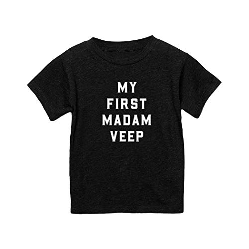 My First Madam Veep Kids T-shirt