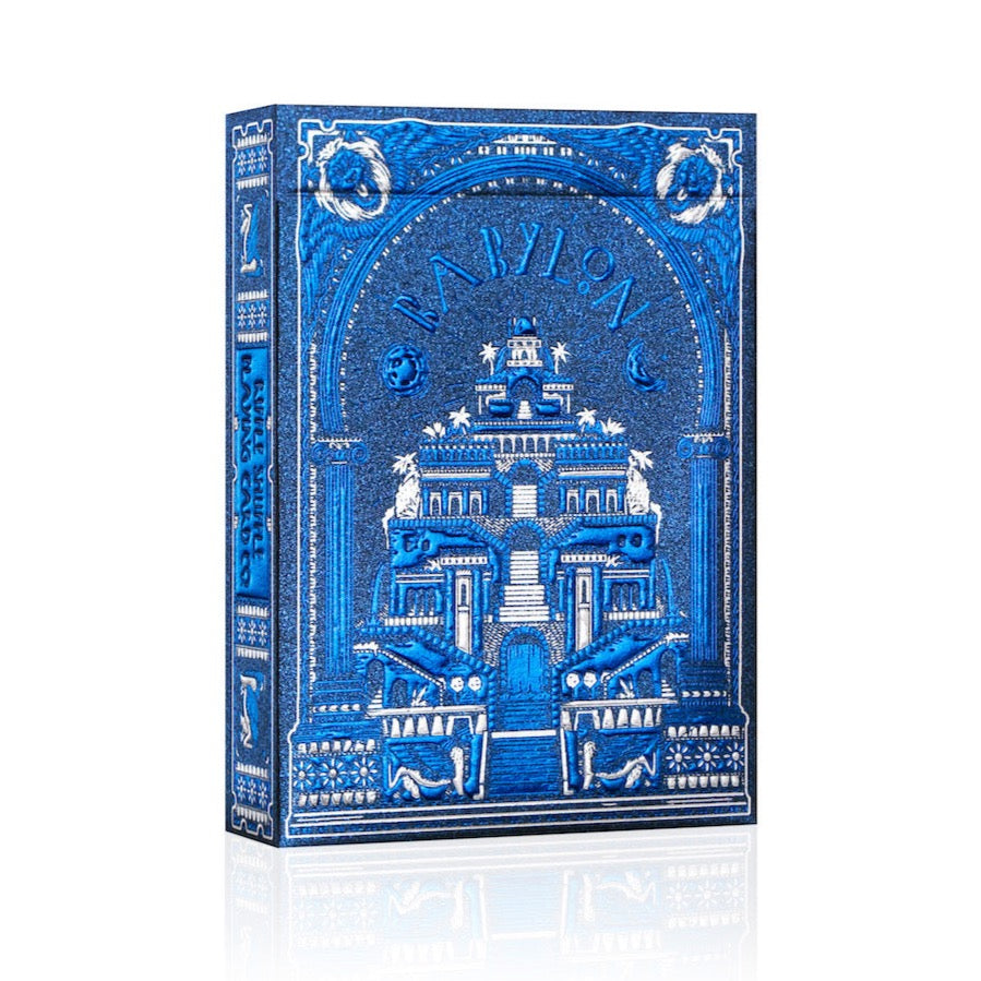 Babylon Cerulean Blue Edition - Premium Collectible for Home Decor & Gifts | Perfect for Display, Gifting & Art Enthusiasts