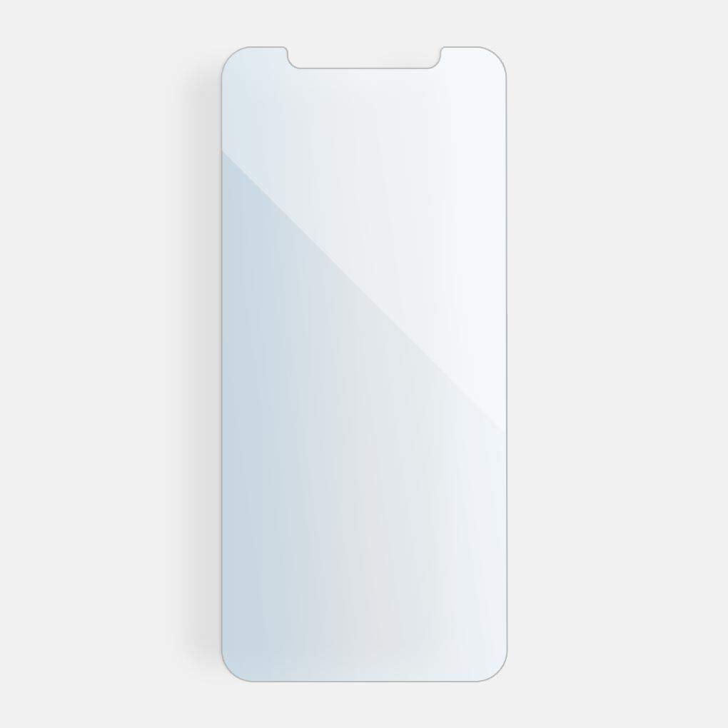 BodyGuardz Pure 2 Blue Light Screen Protector for iPhone 12 Mini - Eye Protection for Digital Use