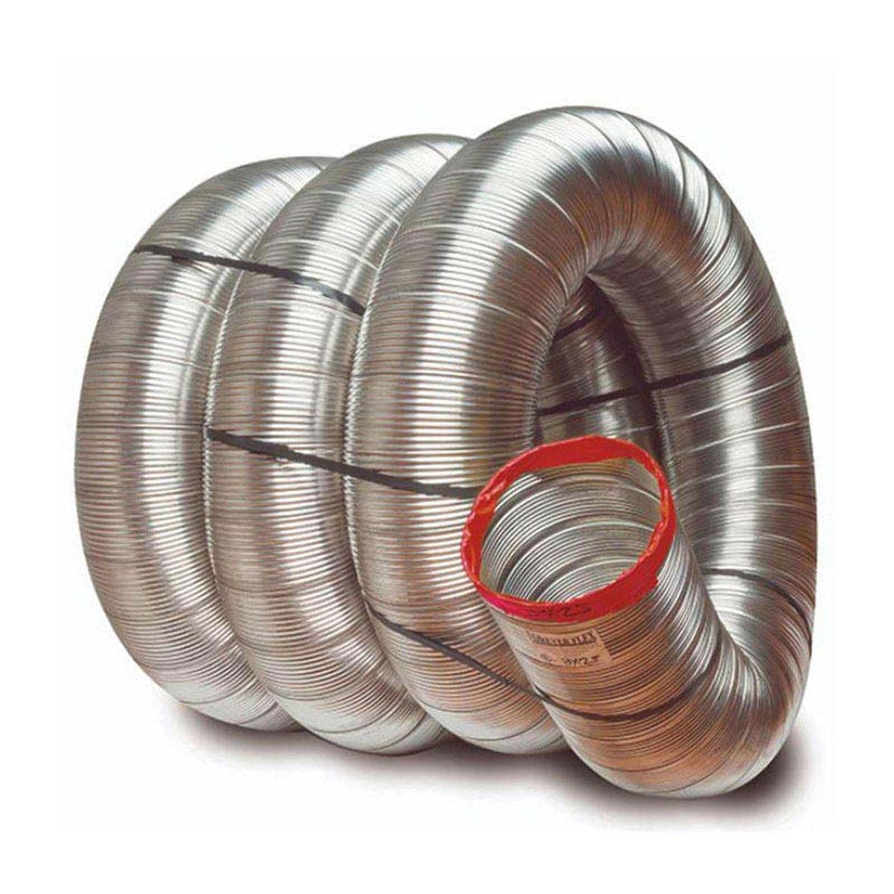 3 X 25' Standard Forever Flex 316Ti Alloy .005 Stainless Steel Pre-Cut Liner L5s325 - Perfect for Dental Implants, Jewelry Making & Medical Applications