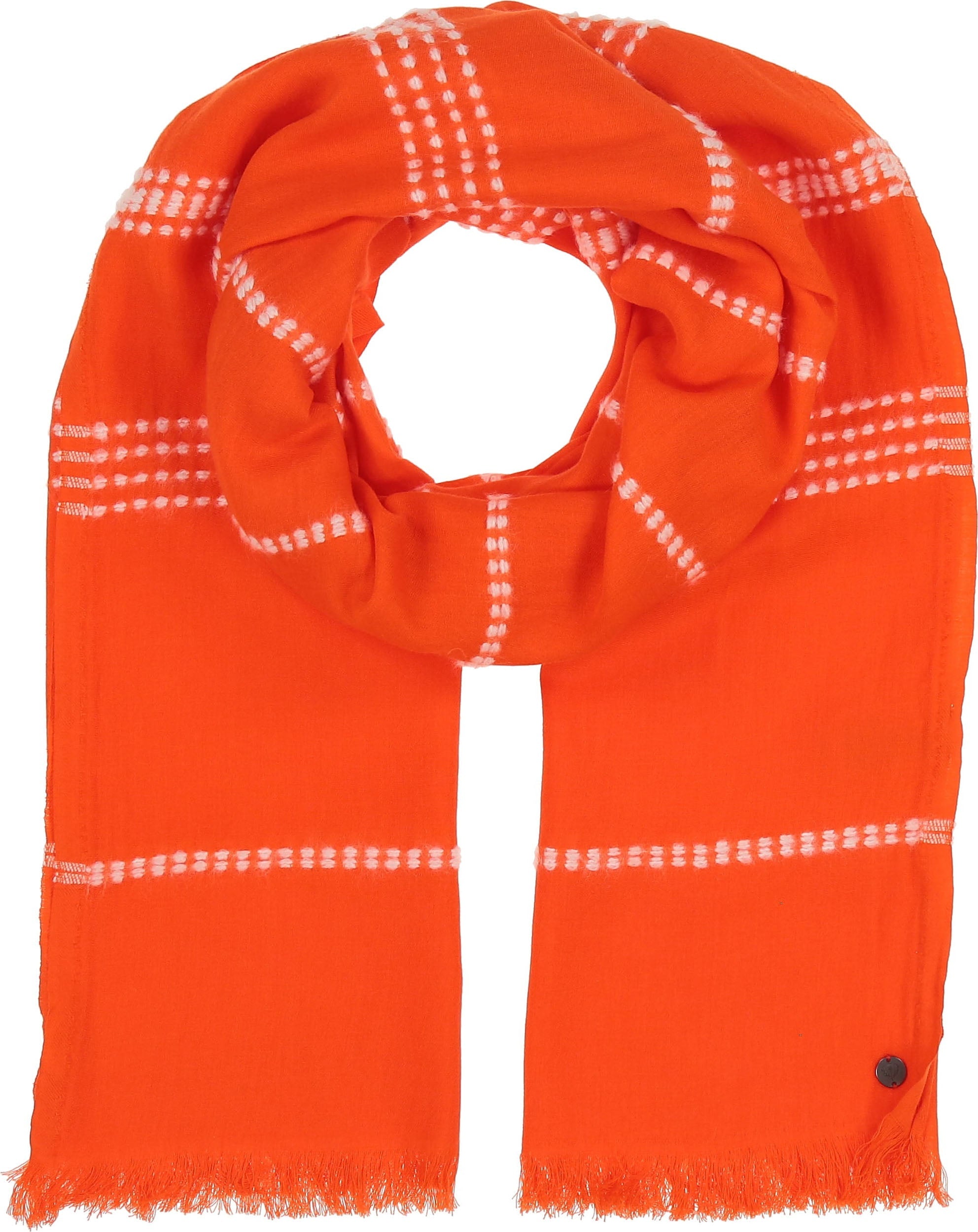 Pick Stitch Stripes Wrap - Stylish & Comfortable Women's Fashion Shawl for Casual Outings, Office Wear & Evening Events