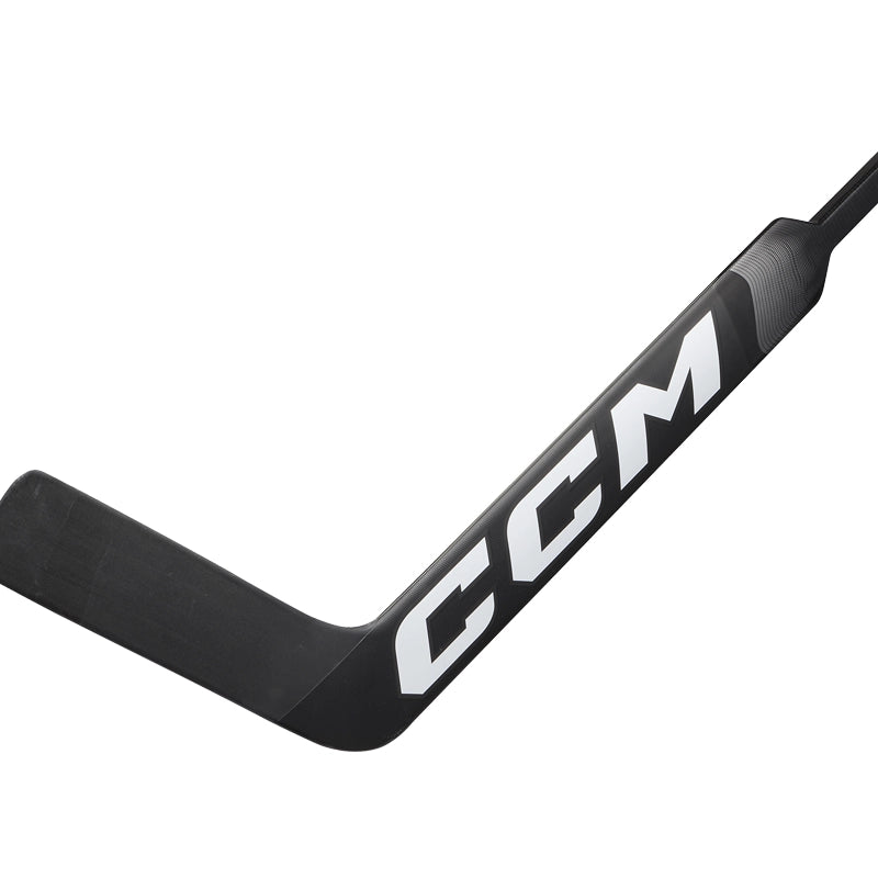 CCM XF70 Junior Hockey Goalie Stick - Lightweight Composite Goalie Stick for Youth Ice Hockey Players - Perfect for Practice, Training, and Competitive Games