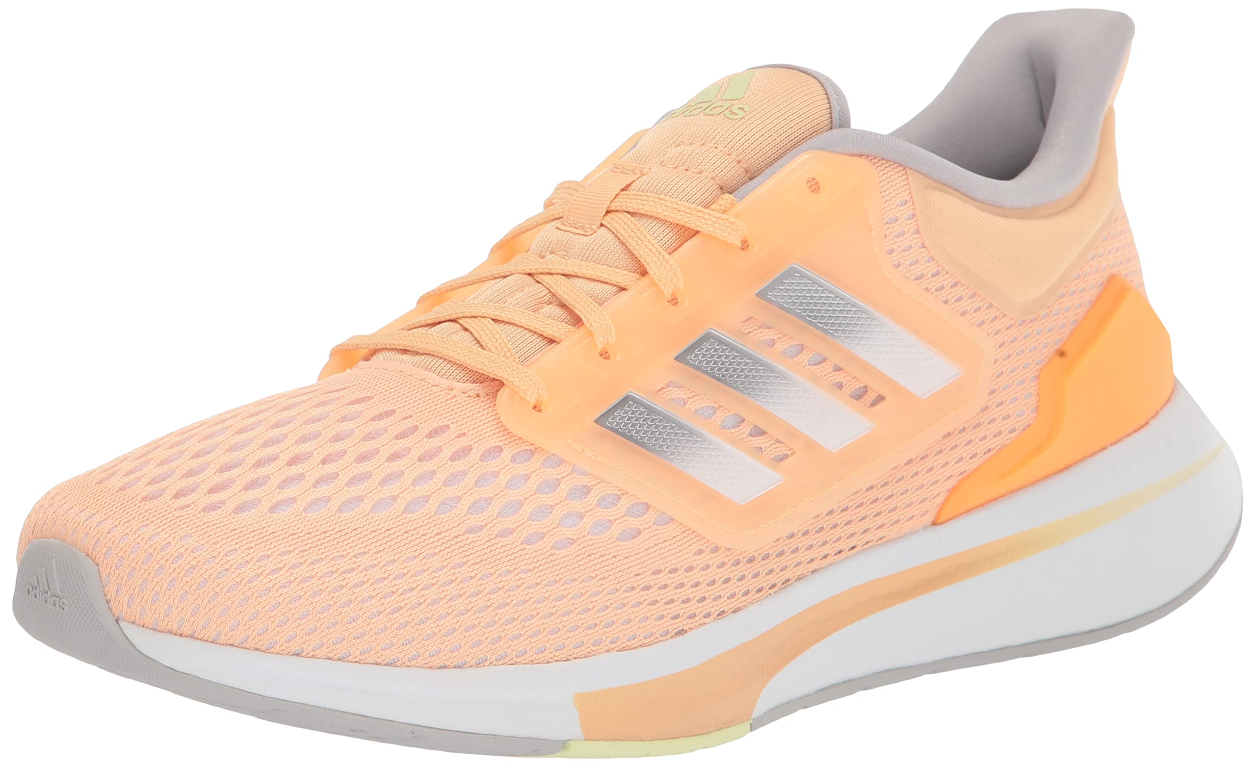 adidas Women's Eq21 Running Shoes - Lightweight Comfortable Athletic Sneakers for Jogging, Gym Workouts & Daily Wear