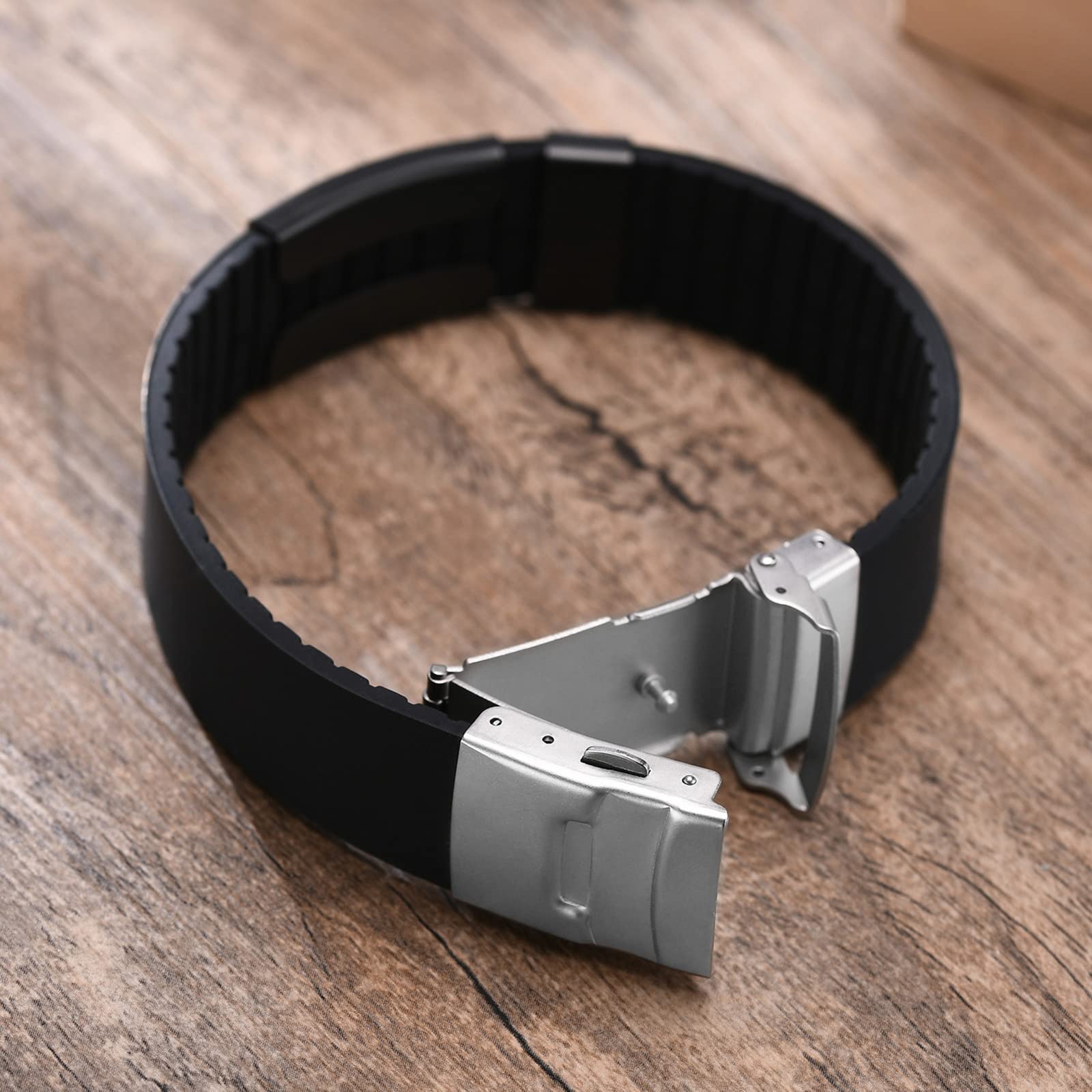 VNOX Custom Medical Alert Bracelets for Men & Women - Adjustable Sport Medical ID Bracelet for Emergency Health Conditions - Perfect for Running, Hiking & Outdoor Activities