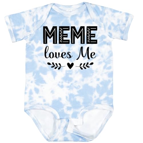 Tie Dye Blue