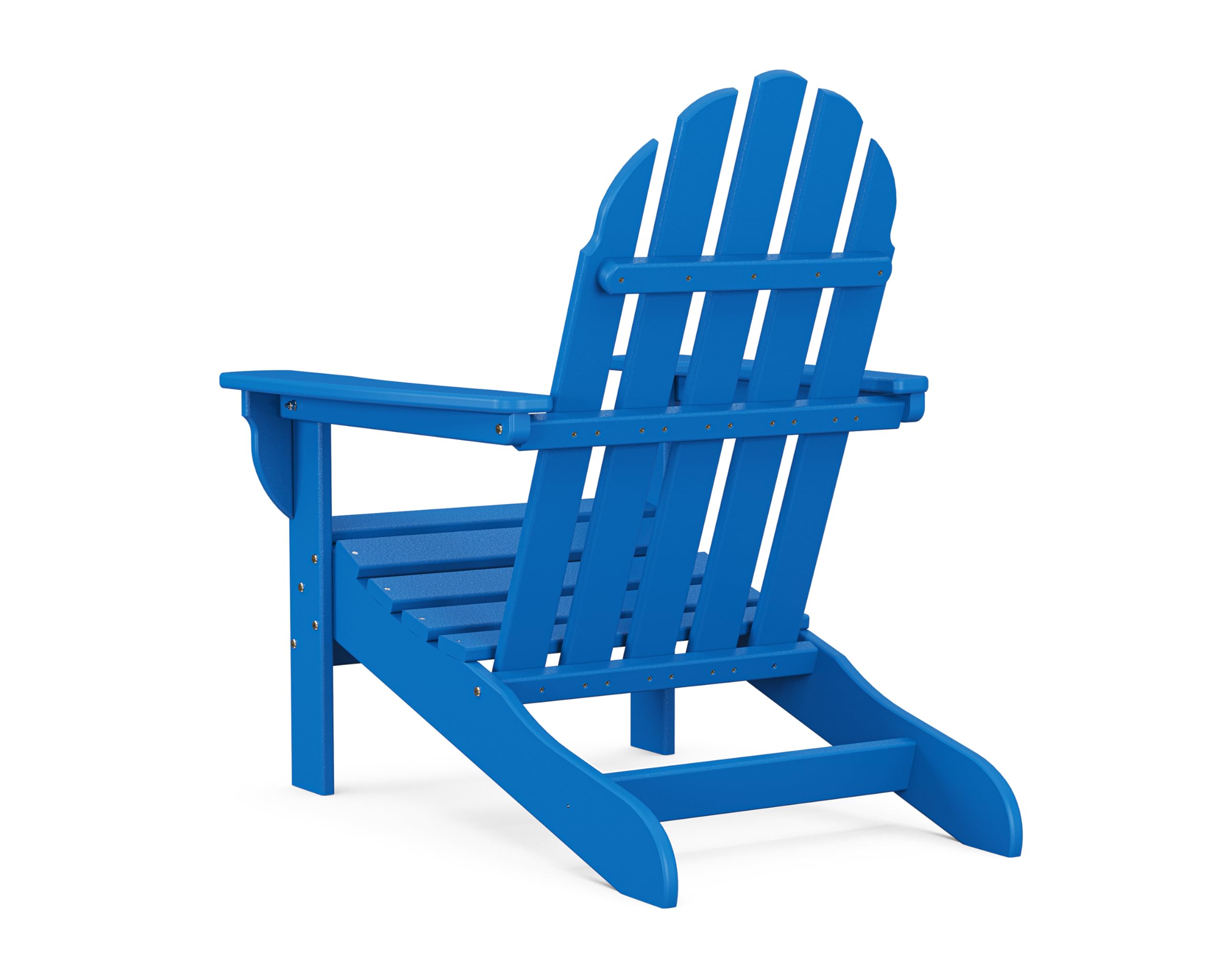 Premium Trex Outdoor Furniture Cape Cod Adirondack Chair - Durable All-Weather Patio Seating for Backyard, Poolside & Garden Relaxation