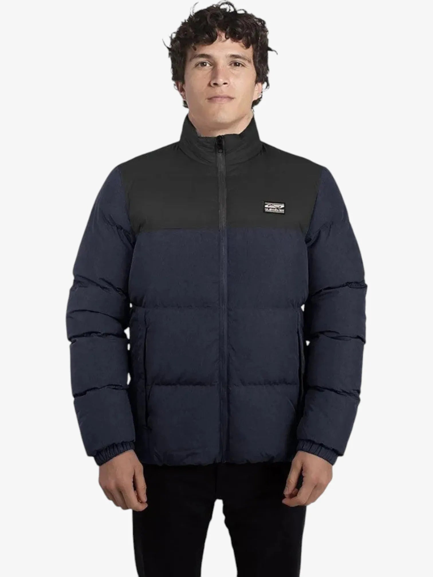 The Adventure Begins with Quiksilver Wolf Shoulders Jacket