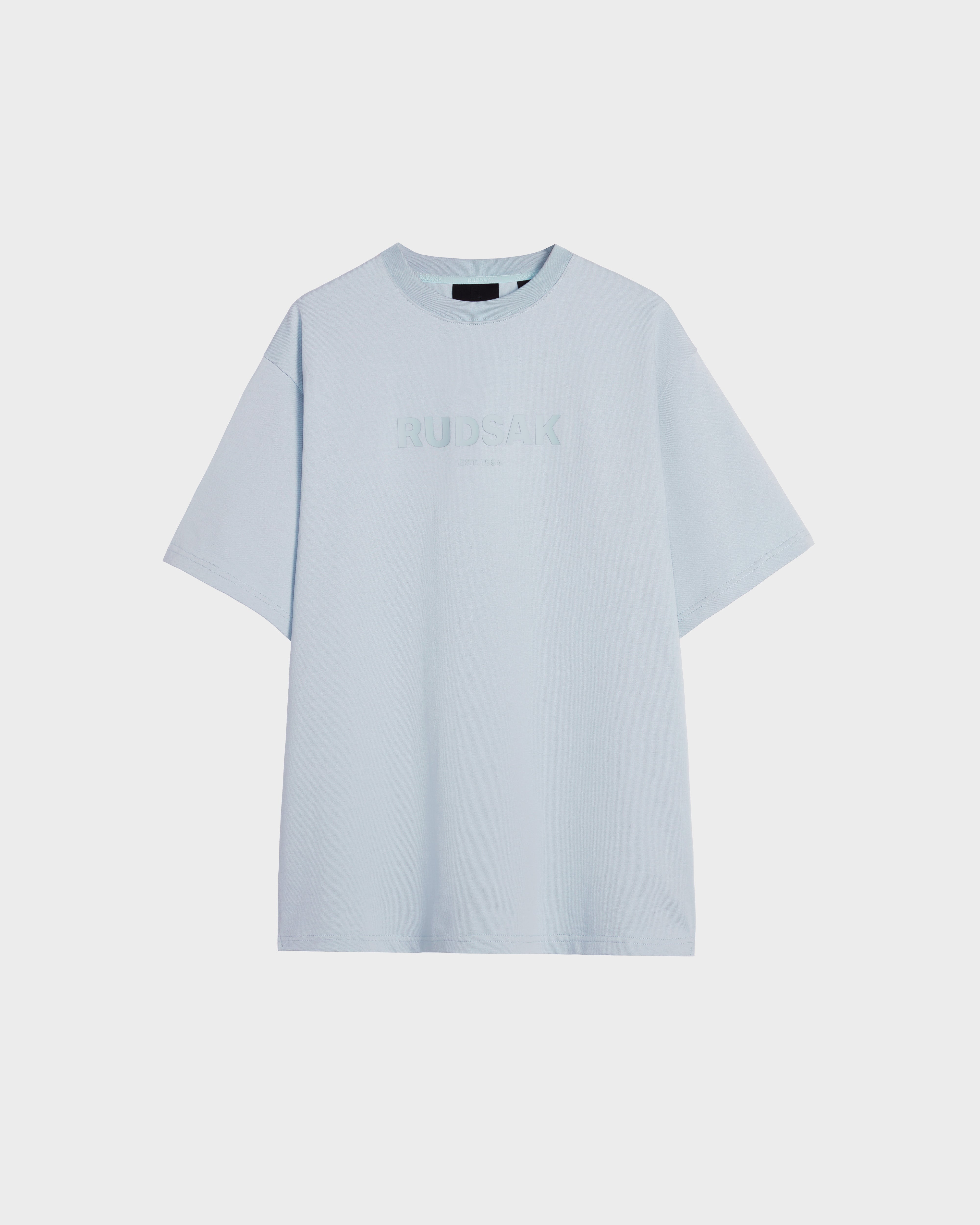 KARTER 9524008 Sky Blue M - Stylish and Comfortable Men's T-Shirt for Casual Wear, Outdoor Activities, and Everyday Fashion