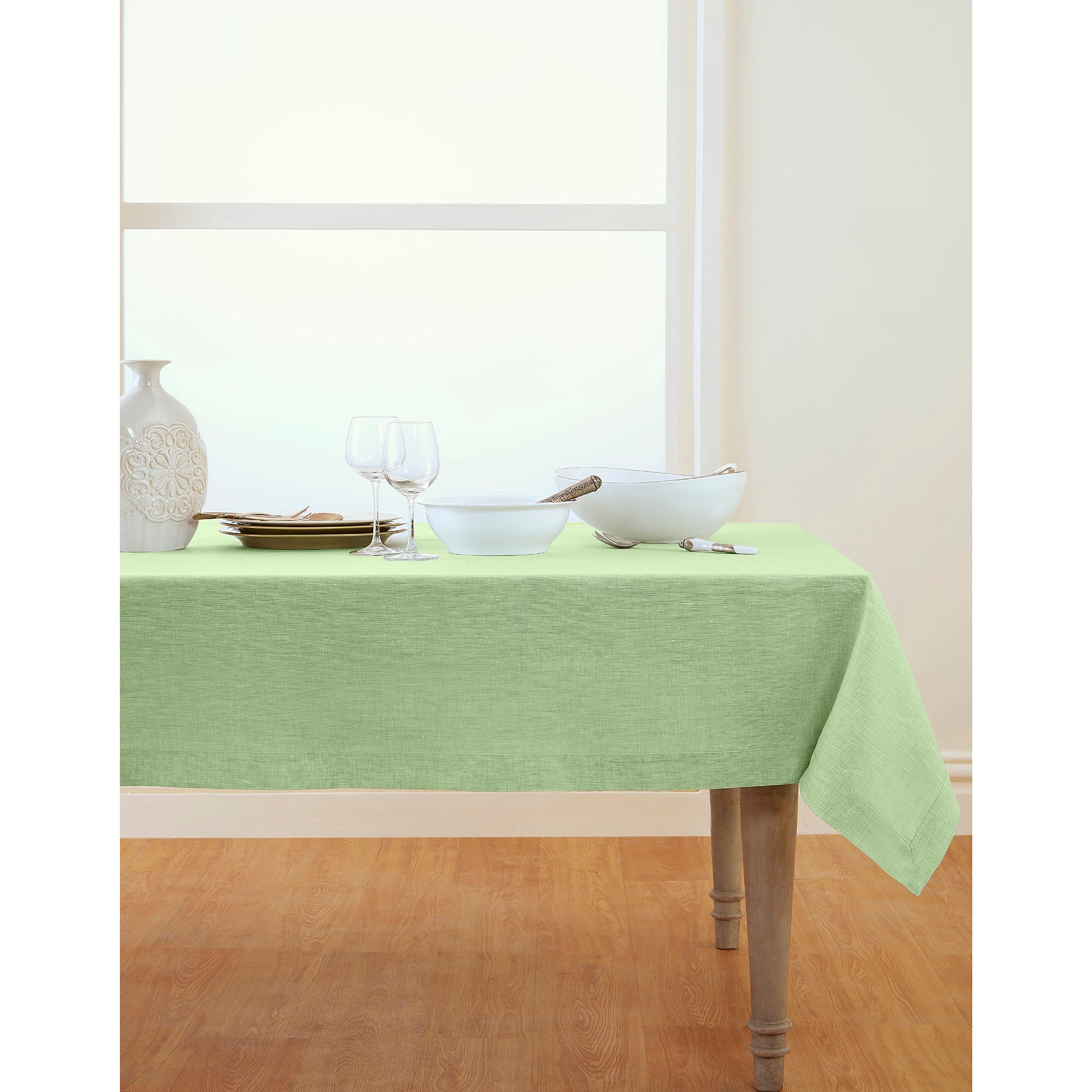 Athena Premium Tablecloth - Elegant Dining & Party Decor for Weddings, Holidays & Special Events