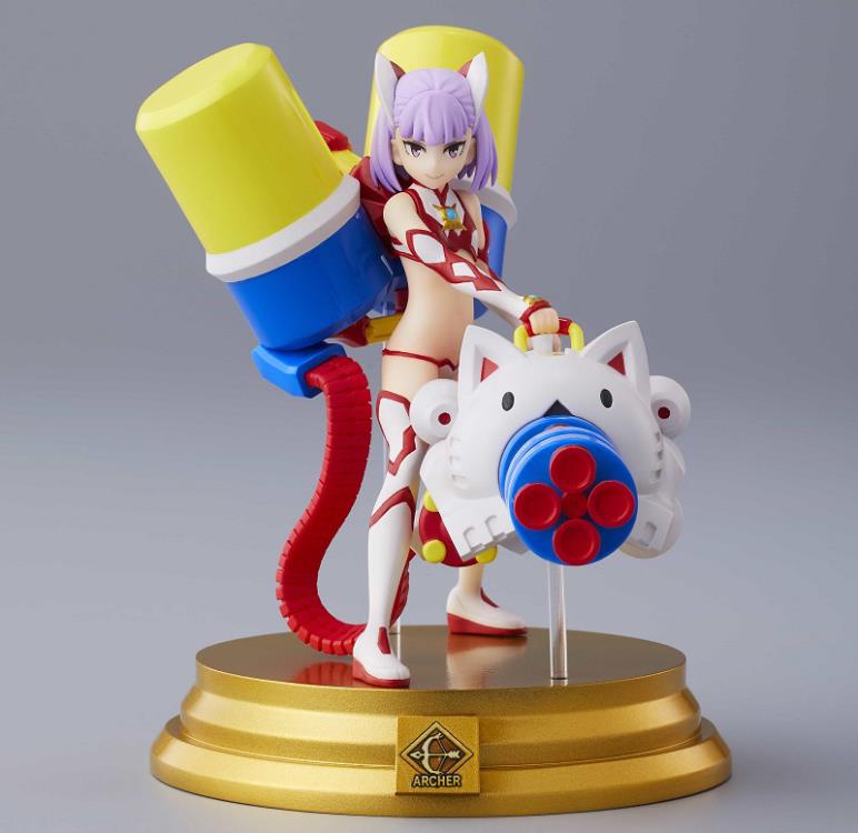 Fate Grand Order Duel Collection Vol.6 - Set of 6 Trading Figures - Anime Collectibles for Display & Gifts - Perfect for Home Decor, Office Display, and Anime Fan Collections
