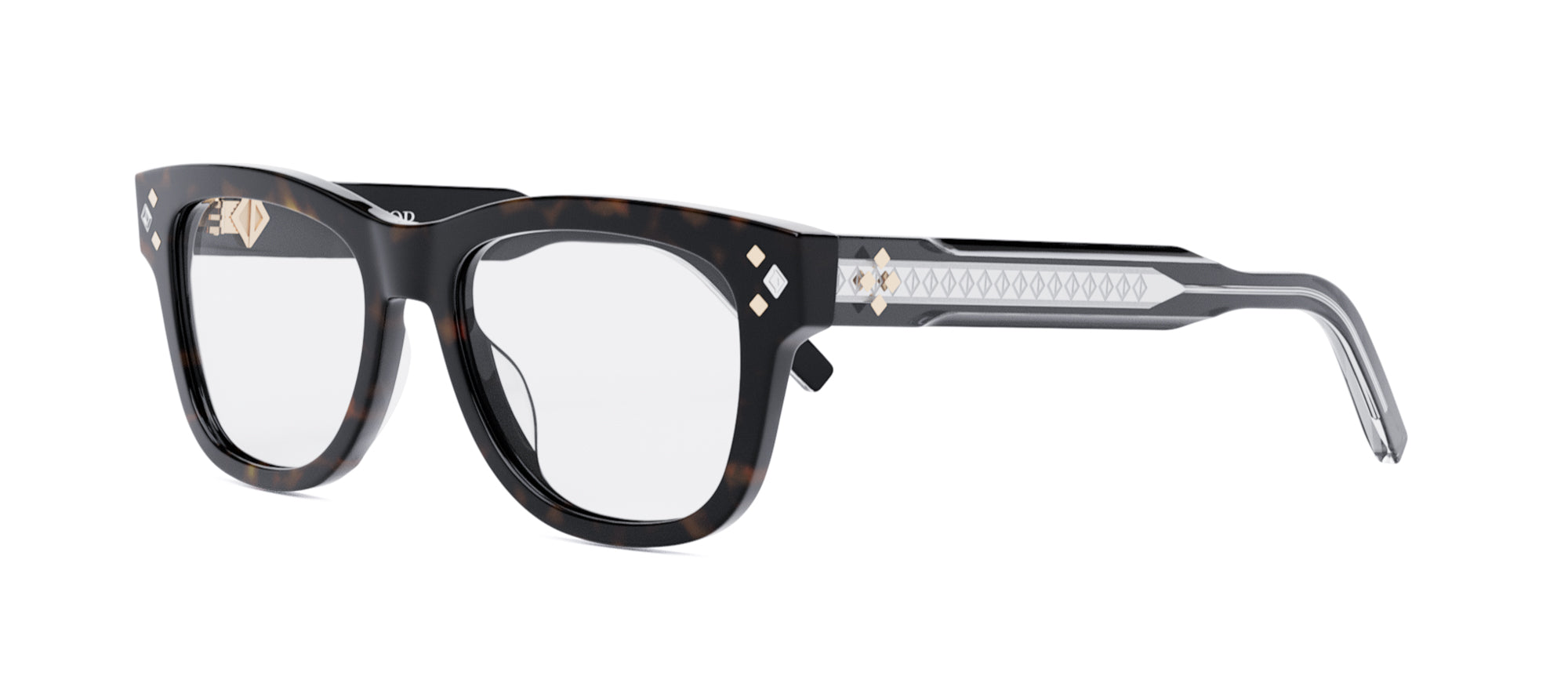 Dior Diamondo S1I DM50062I Sunglasses - Luxury Designer Shades for Women & Men - Perfect for Outdoor Activities, Beach, Driving & Fashion Accessories