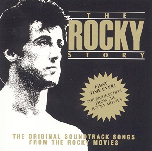 Rocky Movie Soundtrack Anthology - Original Songs & Music from All Rocky Films (1991-2006) | Perfect for Workouts, Boxing Training & Motivational Playlists