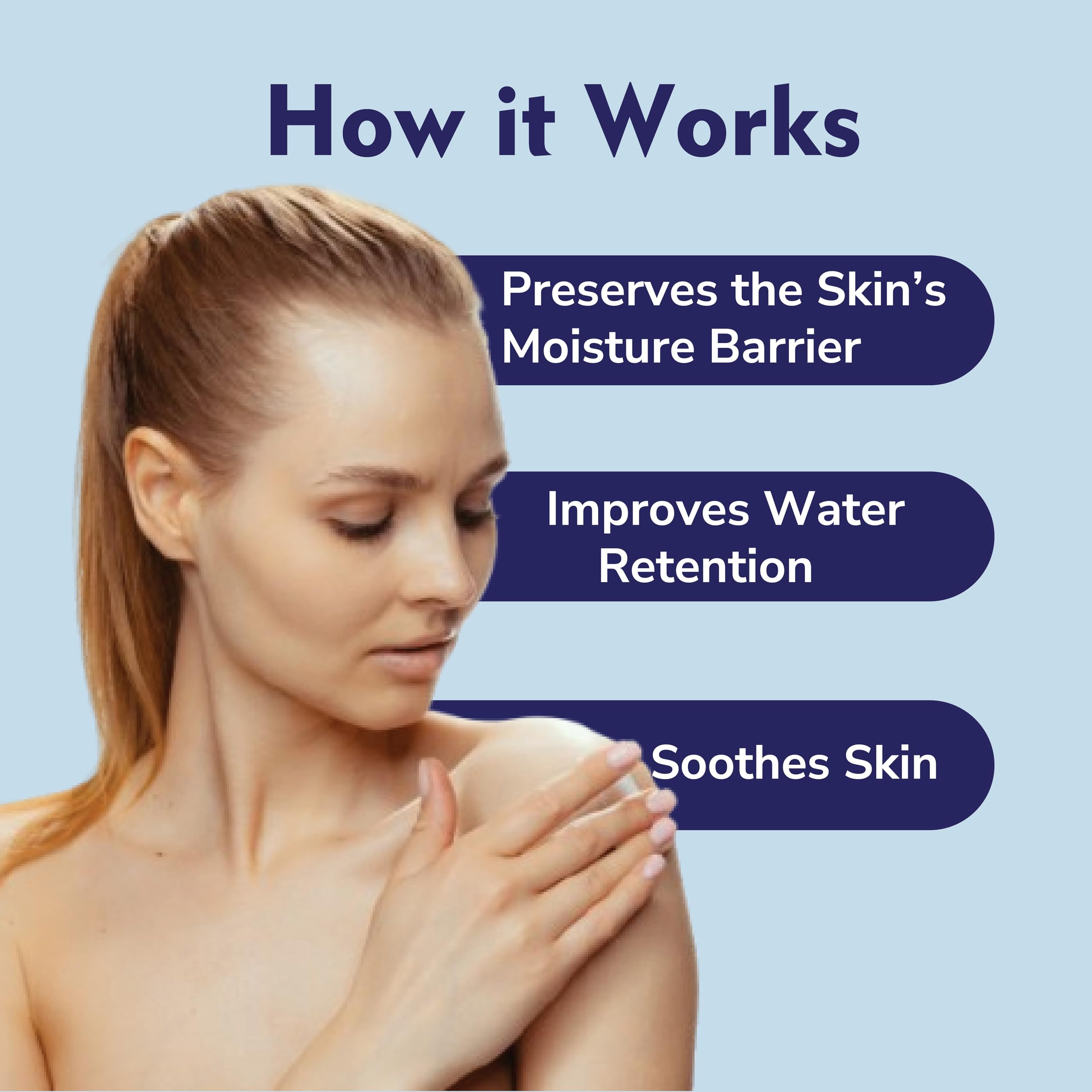 Dermistry Moisturizing Body Butter for Dry & Sensitive Skin - Mango Shea Kokum & Coffee Body Cream - Non-Sticky Hydrating Lotion for Men & Women - Winter & All Seasons Care - Perfect for Daily Moisture & Post-Shower Skin Nourishment