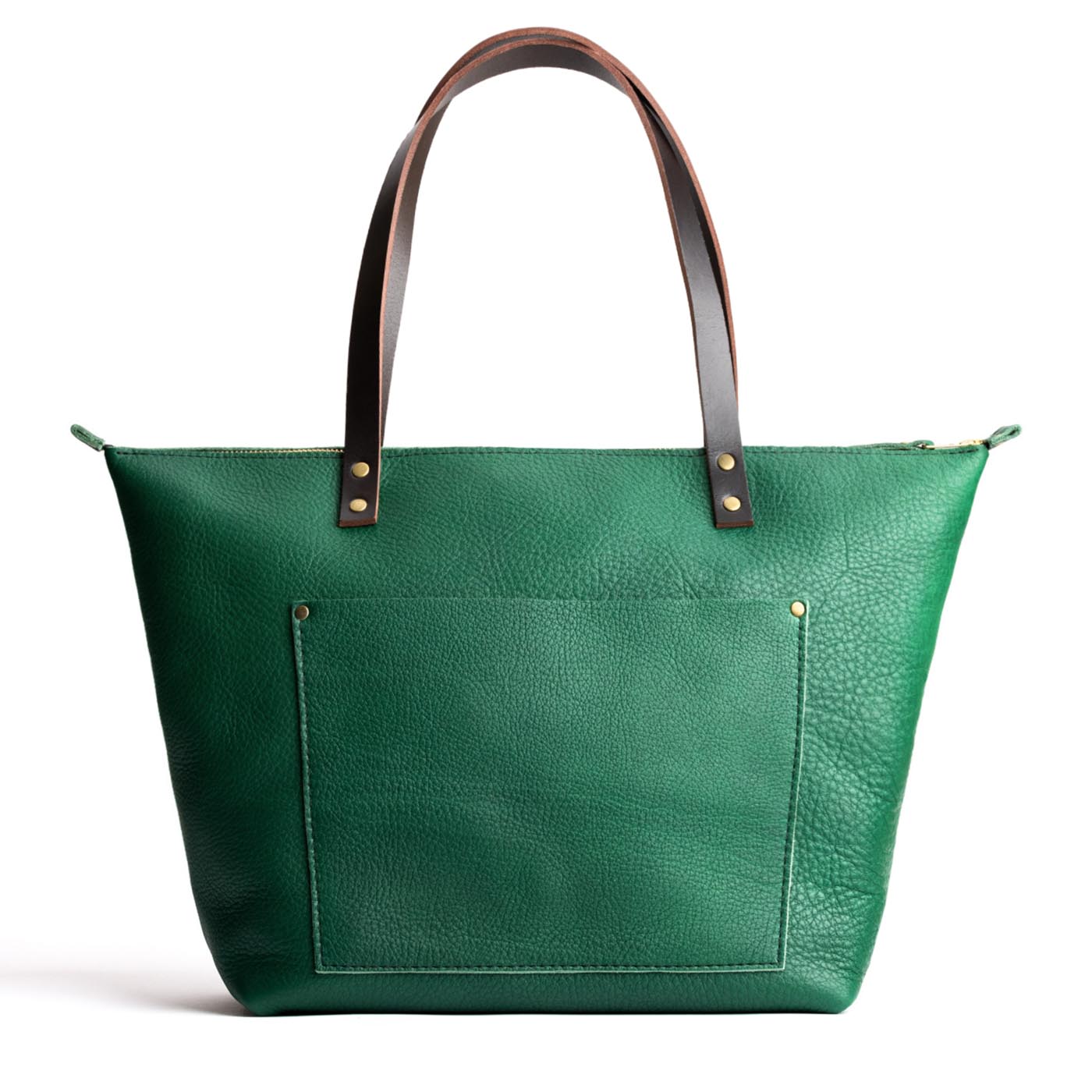 Almost Perfect' Genuine Leather Tote Bag - Limited Edition Handcrafted Women's Purse for Work, Travel & Everyday Use
