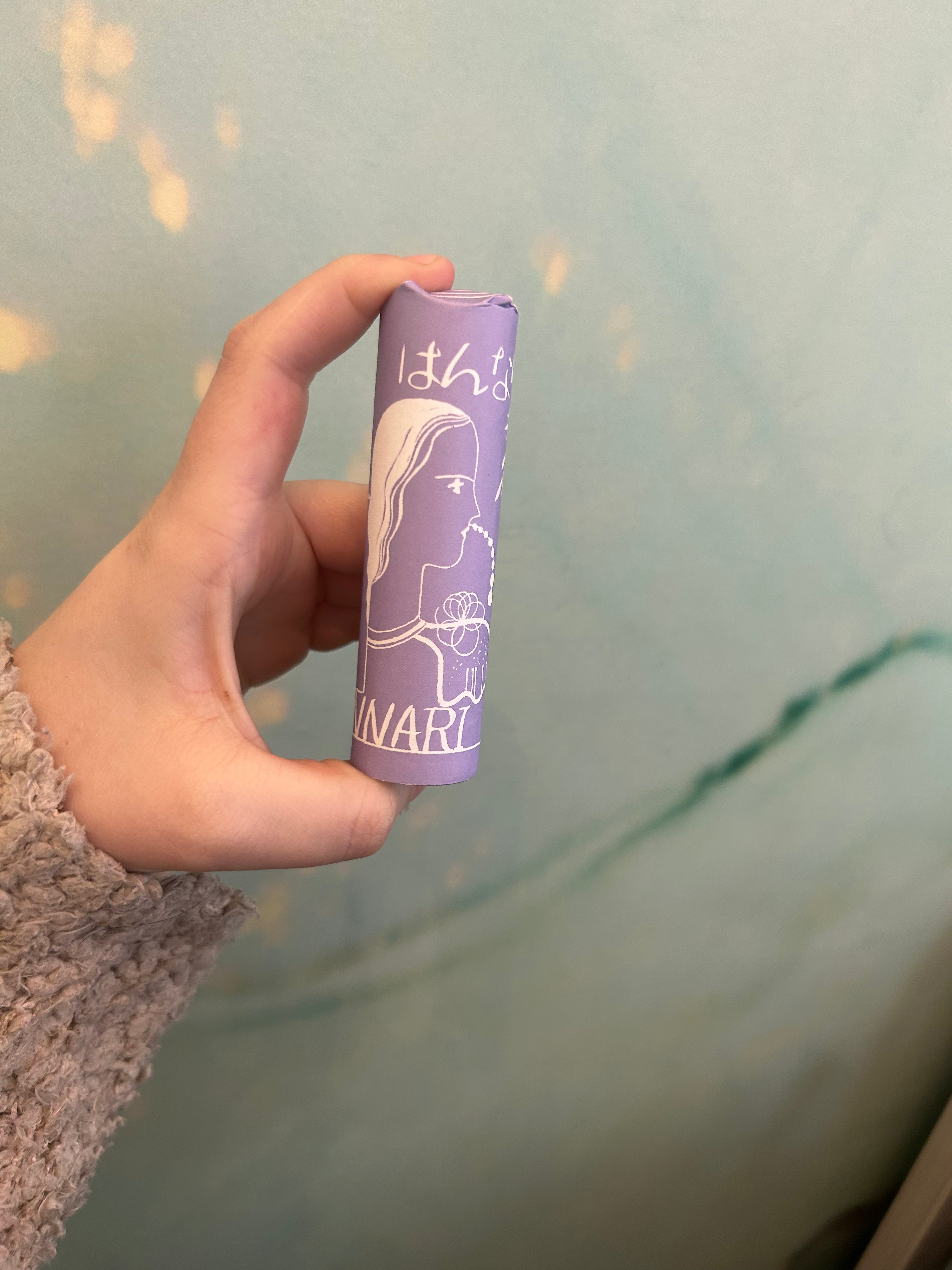 Premium Wisteria Incense Sticks - Natural Floral Aroma for Relaxation, Meditation & Home Fragrance