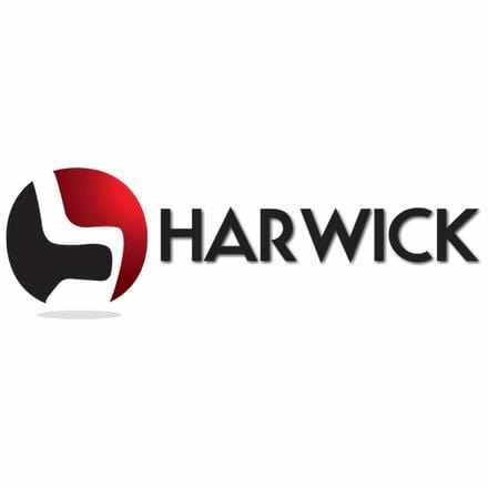 Harwick Deluxe Ergonomic Mesh Drafting Stool [3052D] - Adjustable Height Office Chair for Architects, Designers & Artists - Perfect for Home Office, Studio & Workspace
