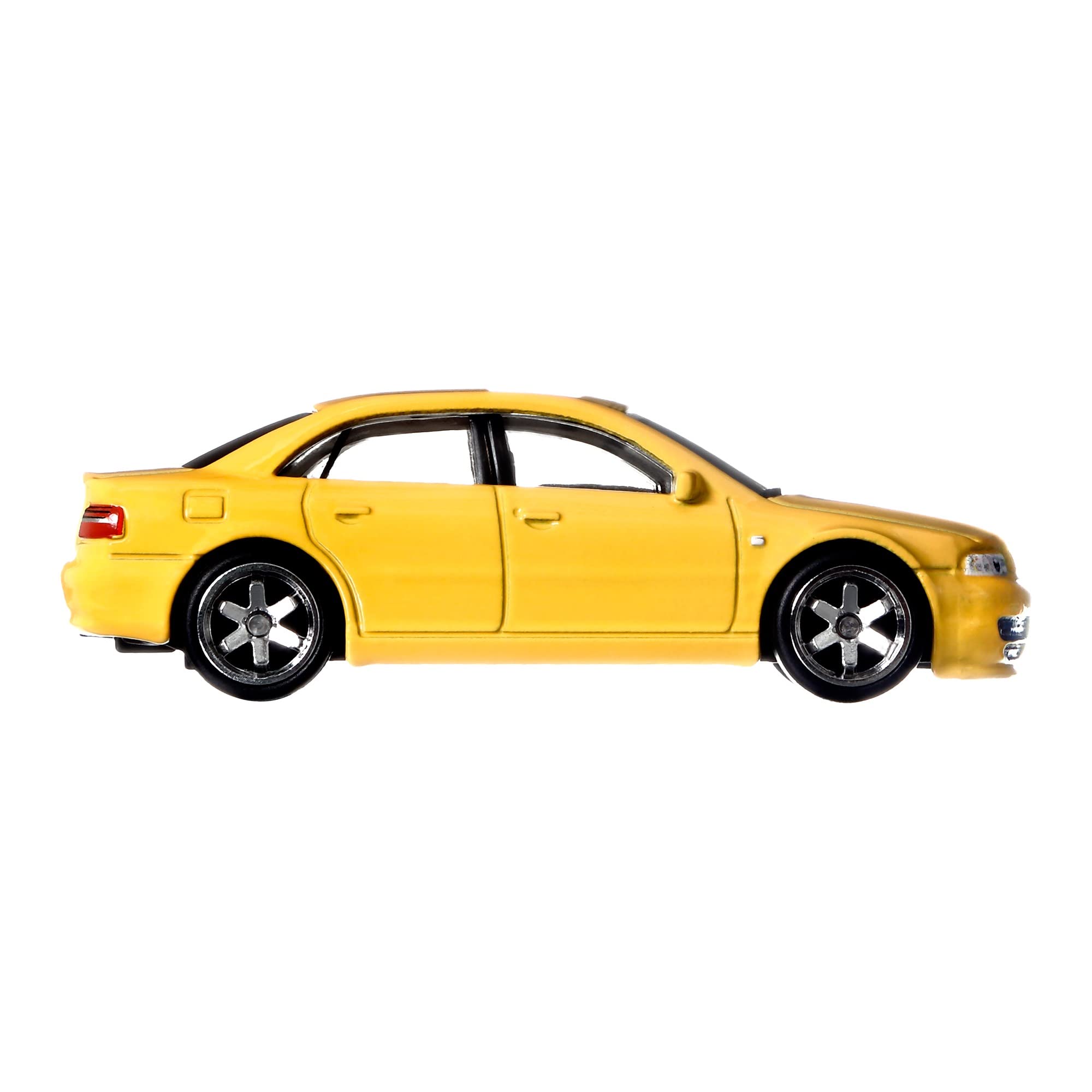 Hot Wheels Car Culture Circuit Legend 1:64 Scale Die-Cast Audi S4 Quattro - Premium Collectible Toy Car for Display, Racing & Gift Giving