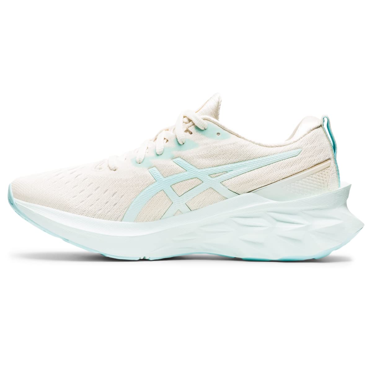 ASICS Women's NOVABLAST™ 2 Running Shoes - Lightweight Cushioned Sneakers for Jogging, Gym & Workouts | Perfect for Road Running & Training