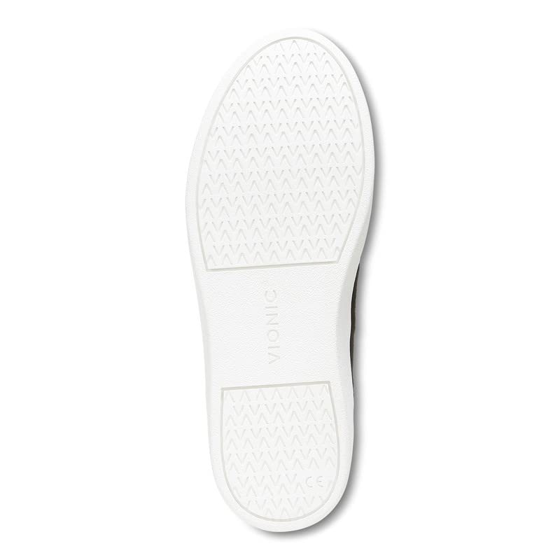 Vionic Women's Comfortable Orthotic Oxford Shoes - Supportive Walking Shoes for Women with Arch Support - Perfect for Work, Travel & Everyday Wear