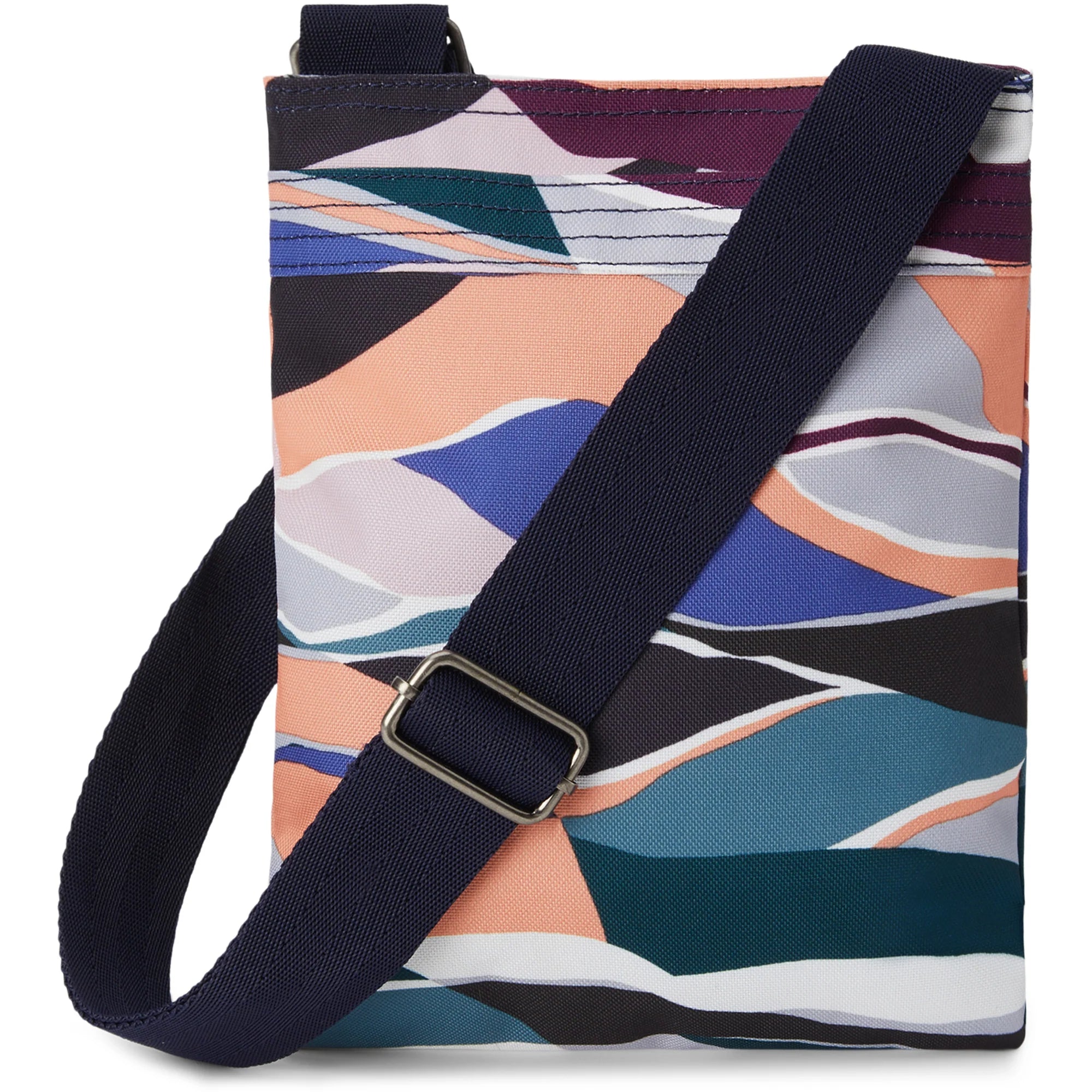Dakine Jive Crossbody Bag 2025 - Lightweight & Water-Resistant Shoulder Bag for Women & Men - Perfect for Travel, Hiking, and Everyday Use