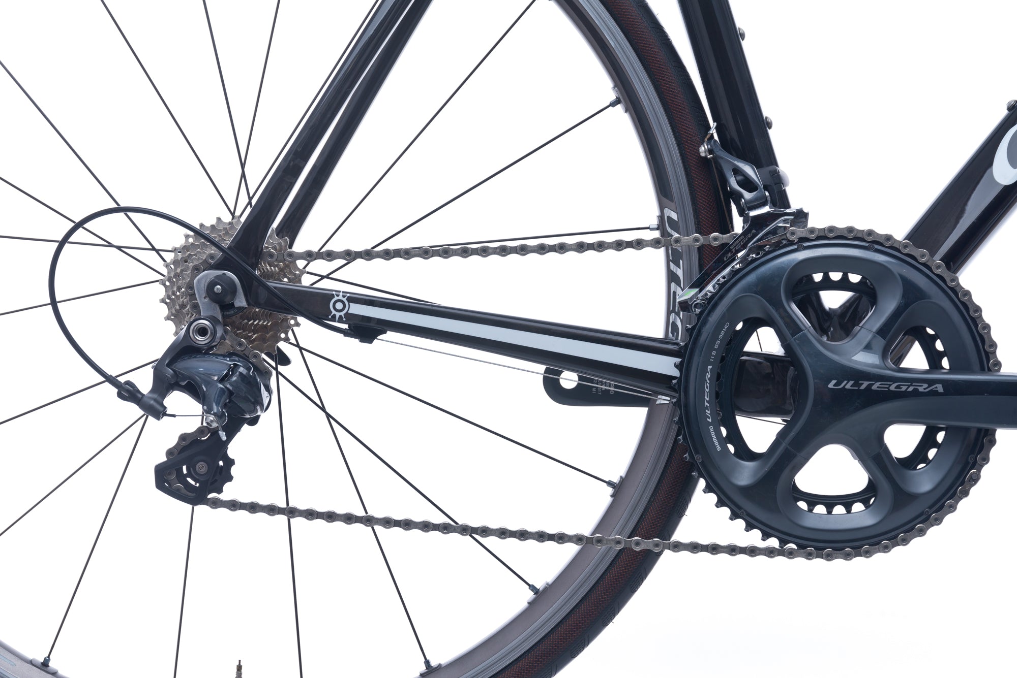 Alchemy Helios 56cm Road Bike 2017 - Lightweight Carbon Fiber Frame for Racing & Commuting | Perfect for Urban Cycling & Long-Distance Rides