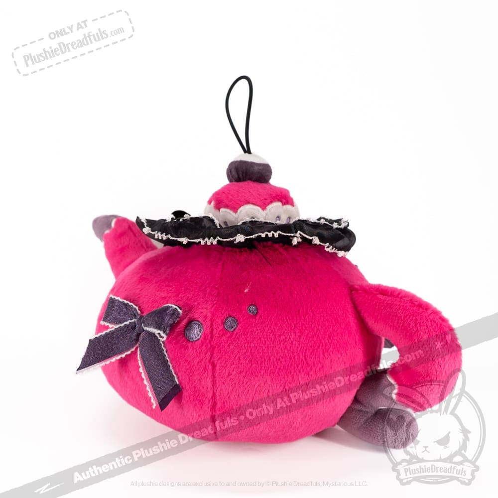 Plushie Dreadfuls - Unique Bunny Stuffed Animals | Soft & Cuddly Toy for Kids, Collectors & Horror Fans | Perfect for Gifts, Bedroom Decor & Themed Parties