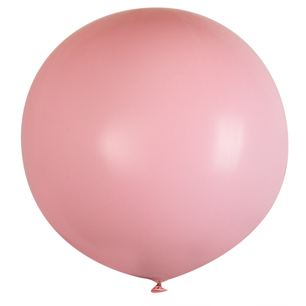 Light Pink Latex Balloons 36 Inch - Pack of 10 | Party Decorations, Birthday, Wedding, Baby Shower & Anniversary Decor