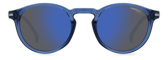 Carrera 301 S Sunglasses - Polarized UV Protection Sports Sunglasses for Men & Women - Perfect for Running, Cycling, Driving & Outdoor Activities