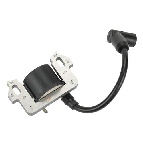 PARTSRUN Ignition Coil Module Compatible with Honda Lawnmower Models GC135, GC160, GC160LE, GCV135, GCV135A, GCV160, GCV160A - OEM# 30500-ZL8-014 ZF-IG-A00036 - Perfect for Lawn Mower Engine Repair & Maintenance